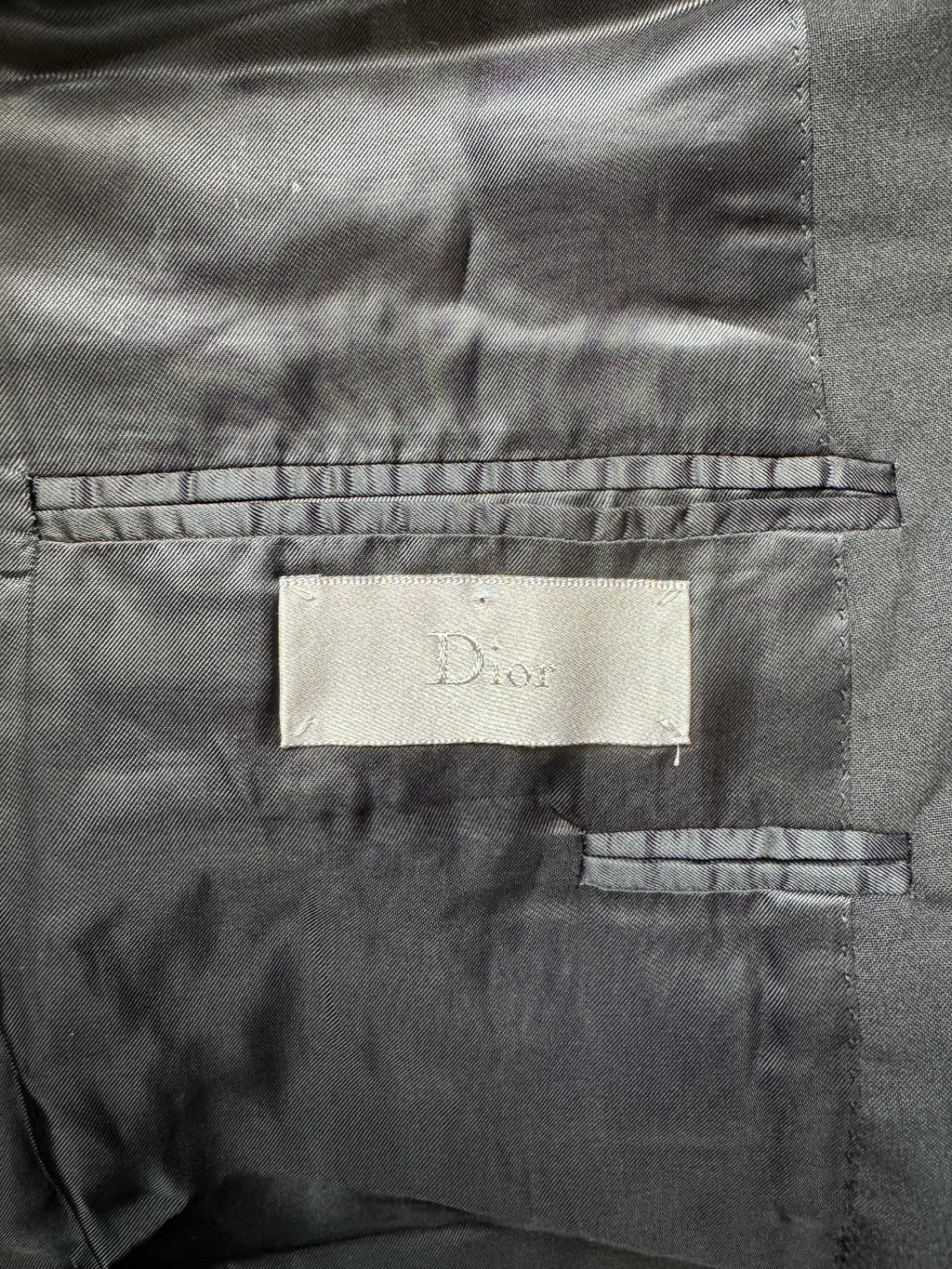 Dior Homme full suit