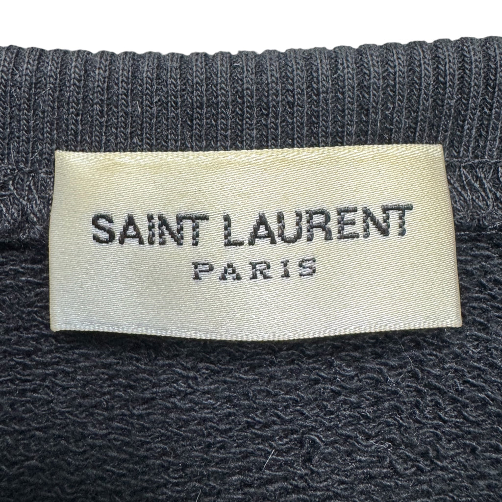 Saint Laurent gem jumper