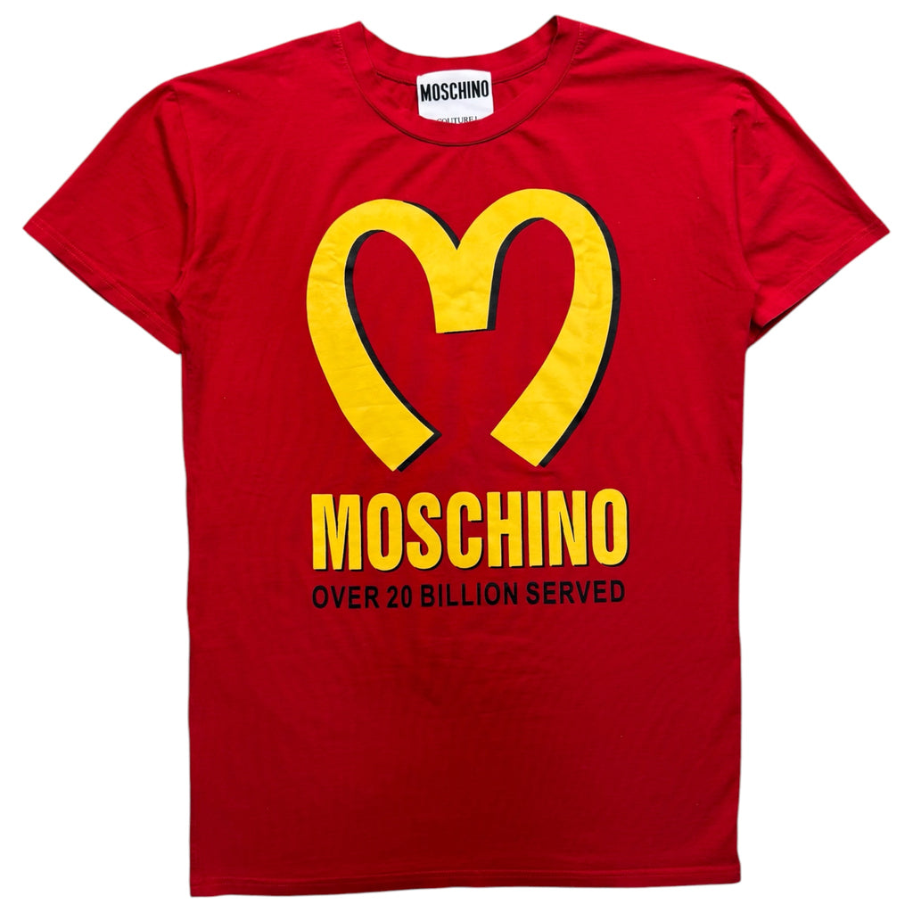 Moschino fw2014 t shirt