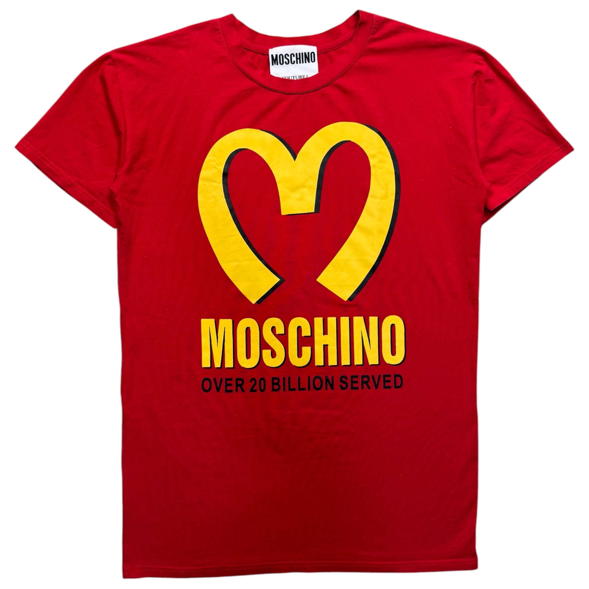 Moschino fw2014 t shirt