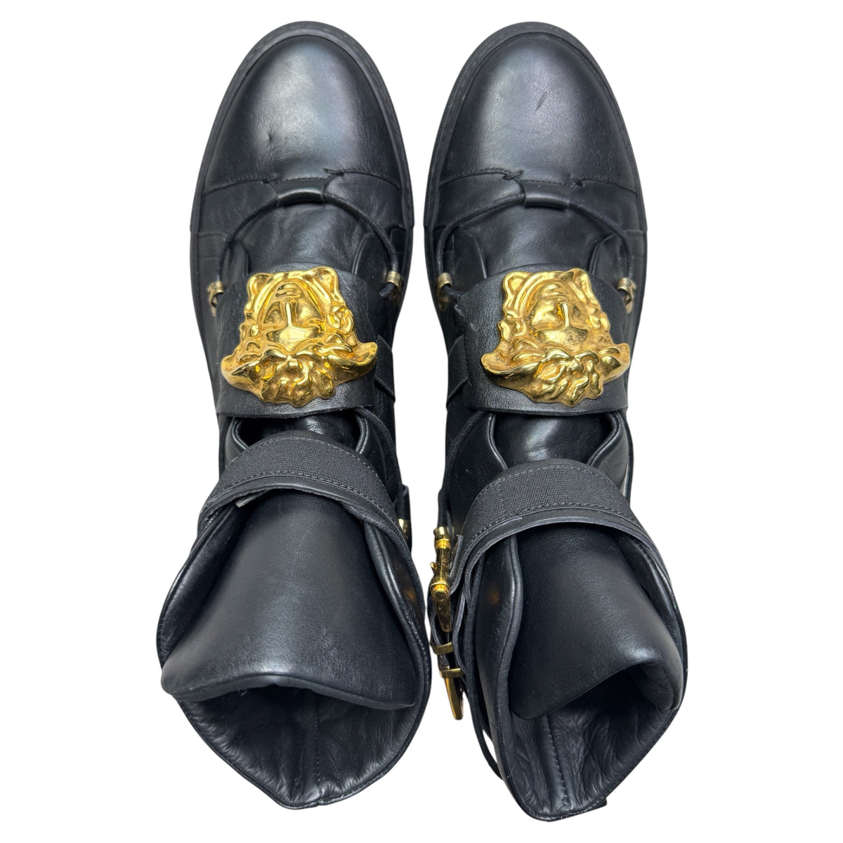 Versace Medusa shoes