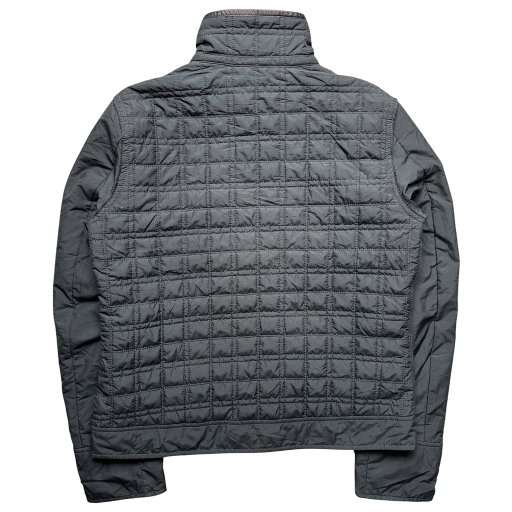 Prada square stitch jacket