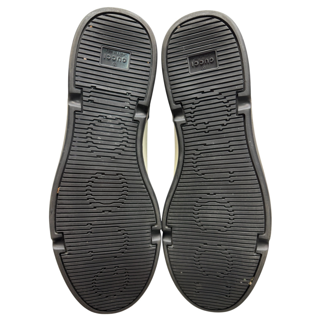 Gucci double g logo shoes
