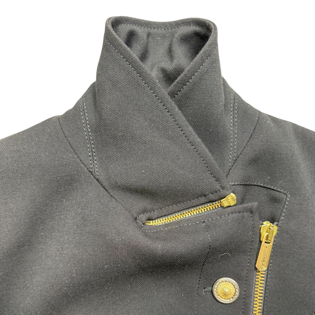 Versace biker jacket