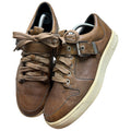 Pierre Balmain buckle shoes