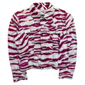 Dolce and Gabbana zebra jacket