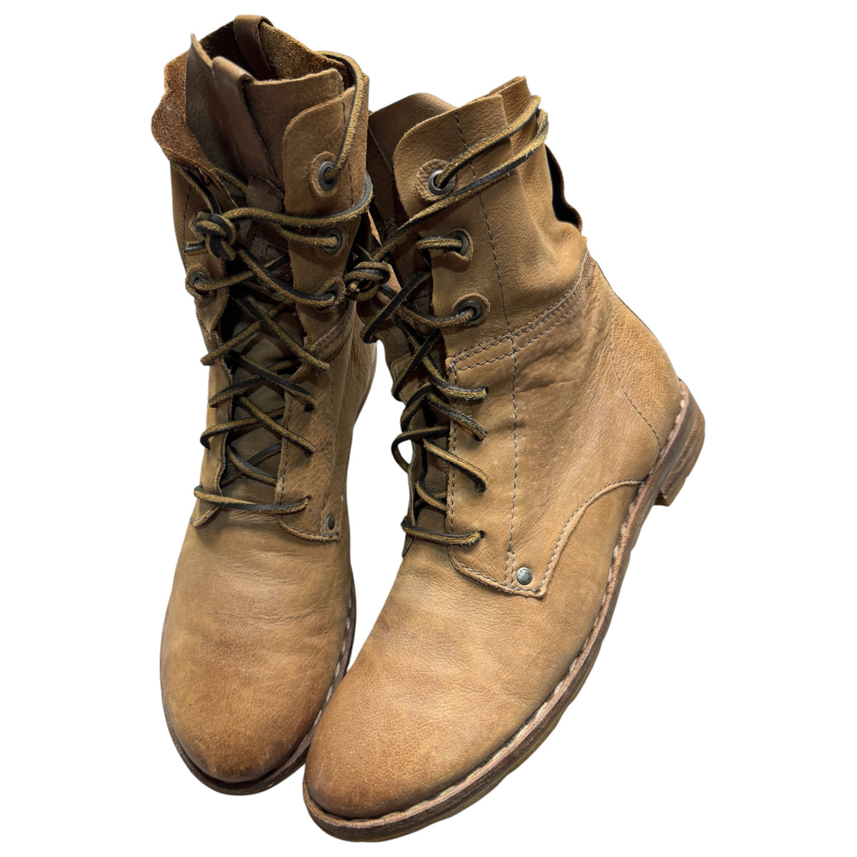 A.S.98 high boots