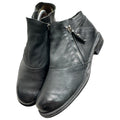 A.S.98 black boots