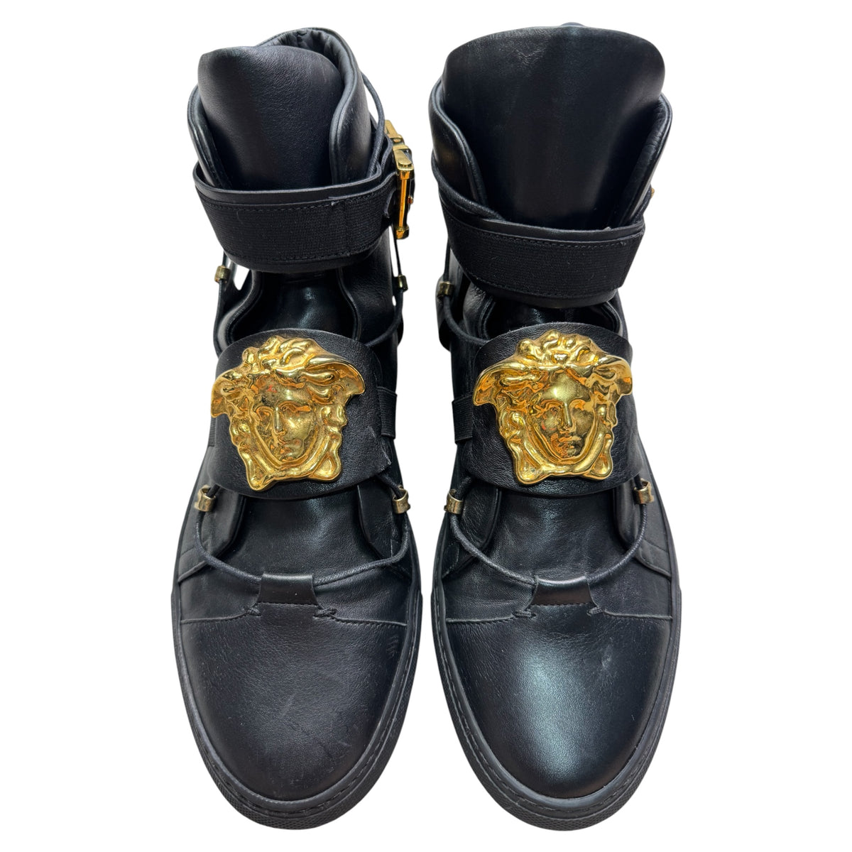 Versace Medusa shoes
