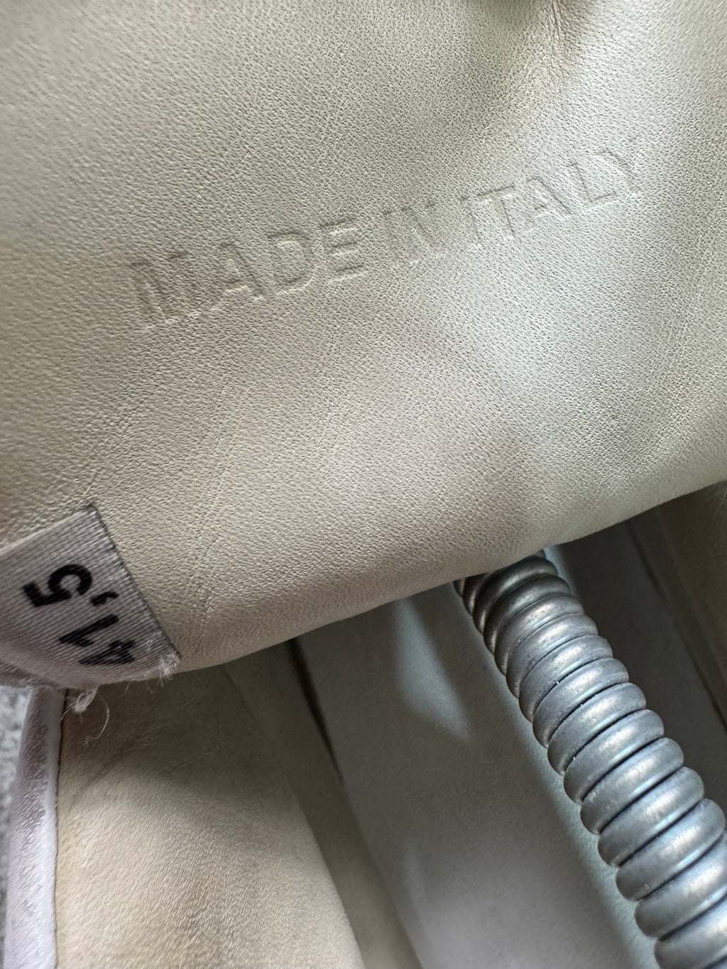 Maison Margiela ss2014 shoes