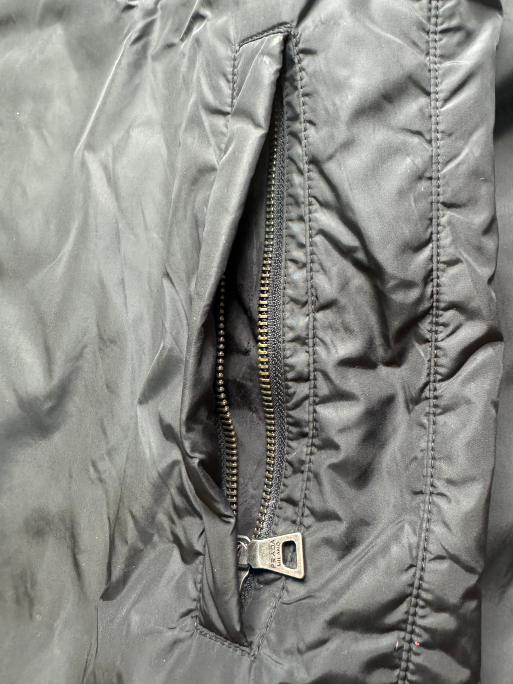 Prada sport jacket