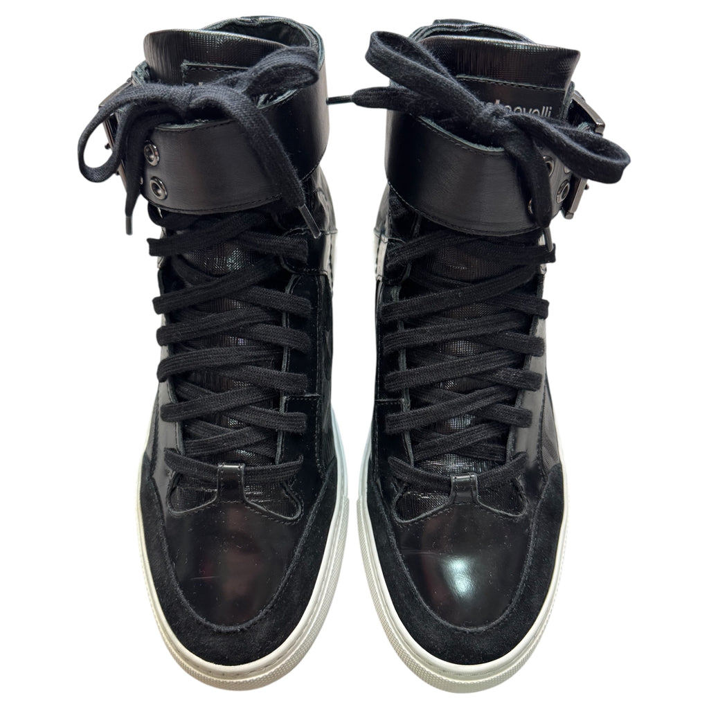 Just cavalli buckle shoes