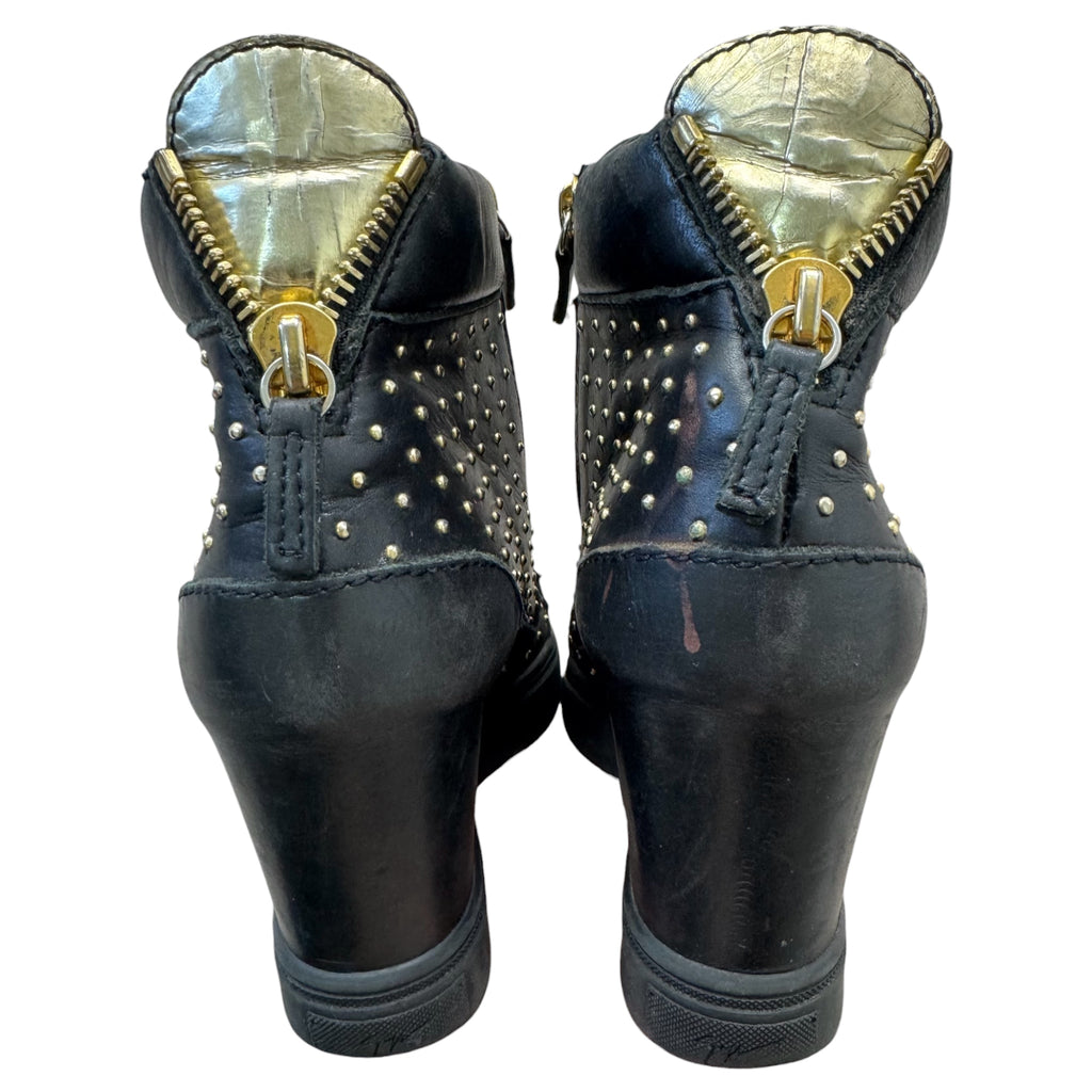 Giuseppe Zanotti wedge shoes