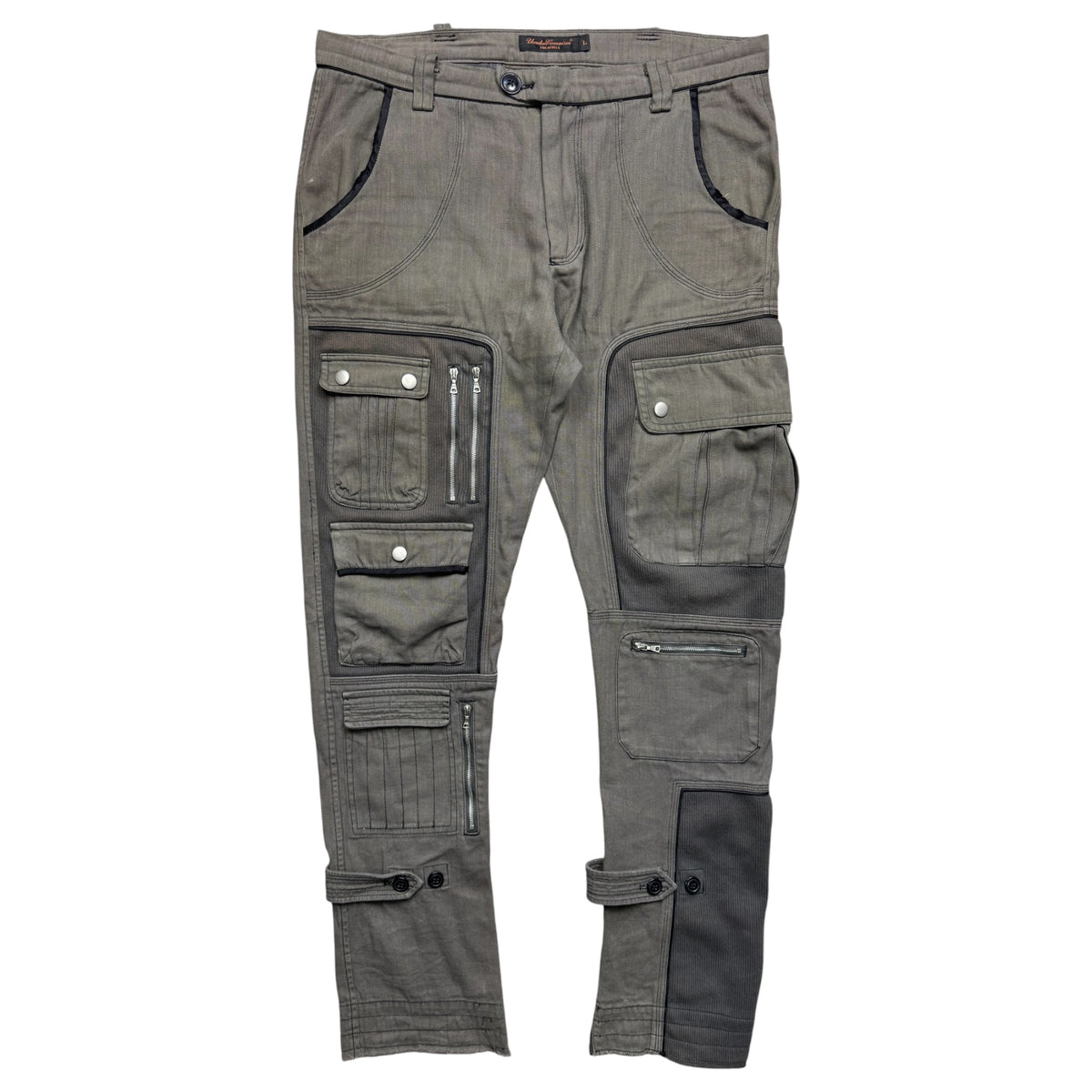 Undercover aw2004 cargos