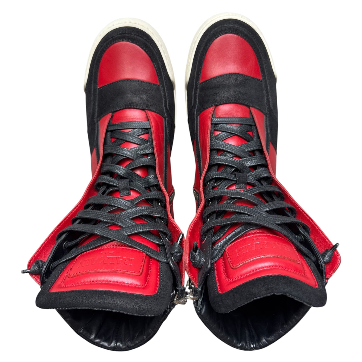 Balmain fw2013 shoes