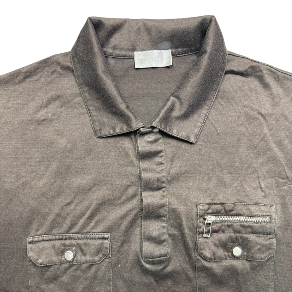 Dior Homme ss2010 polo