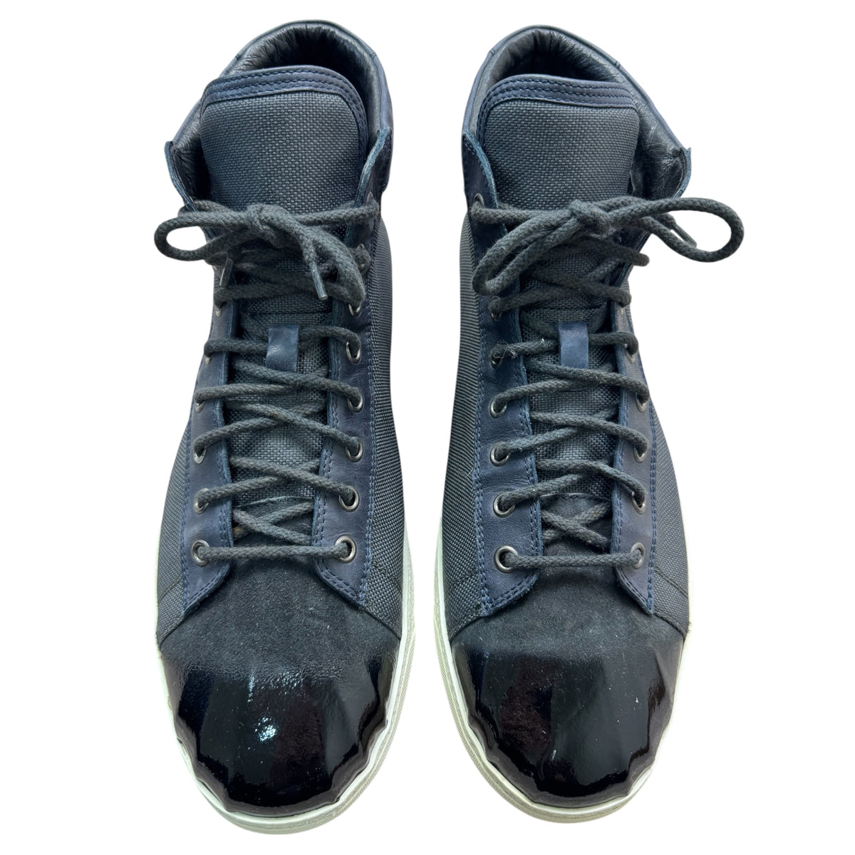 Alexander McQueen gradient shoes
