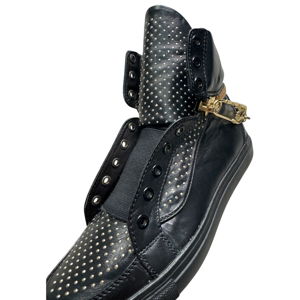 Versace chain shoes