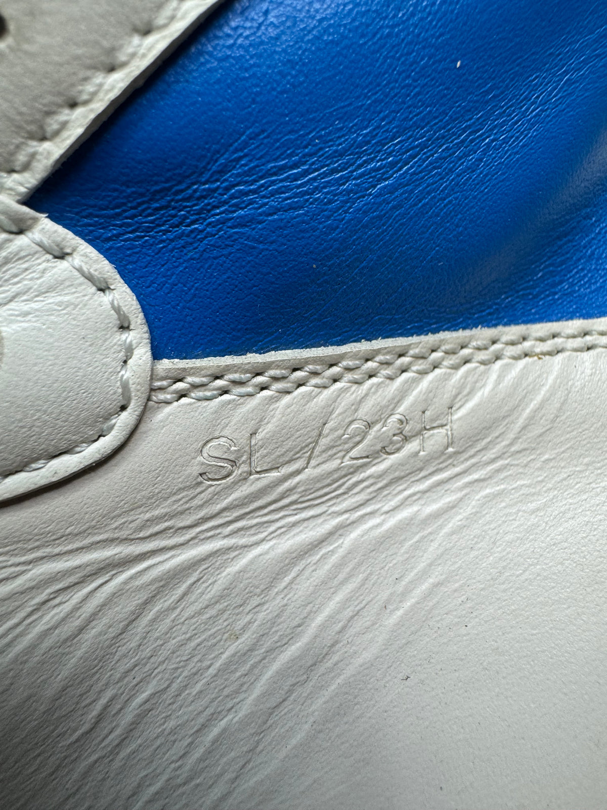 Saint Laurent Paris SL/23H shoes