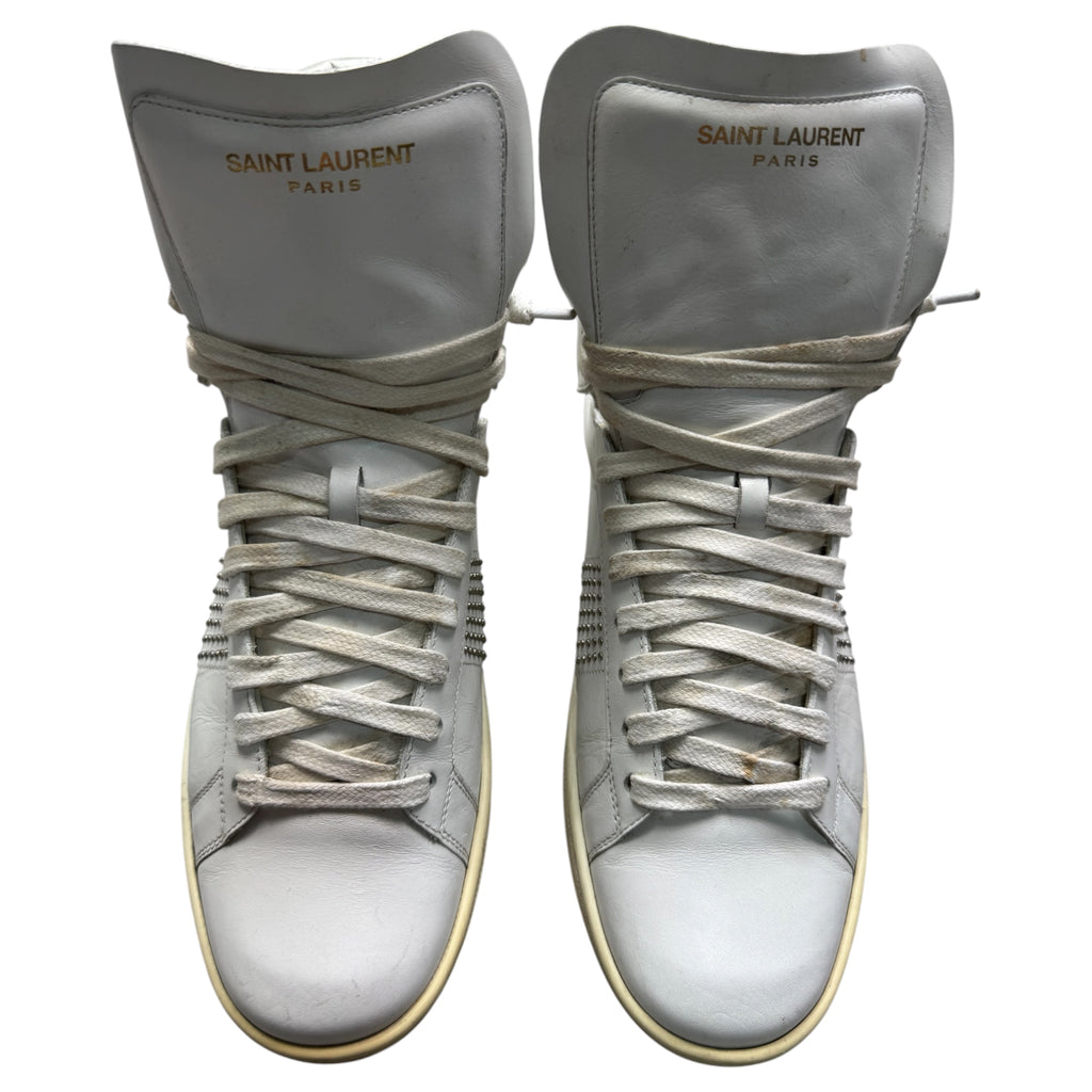 Saint Laurent stud shoes