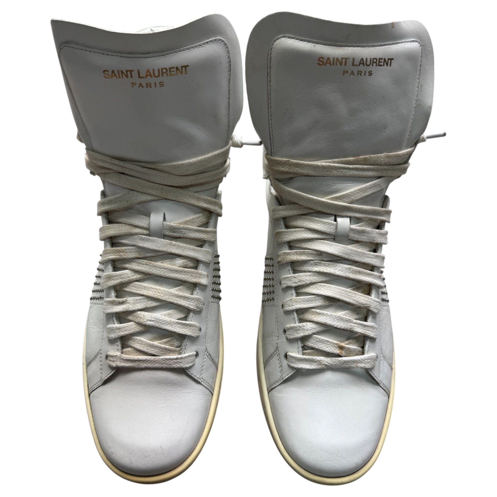 Saint Laurent stud shoes