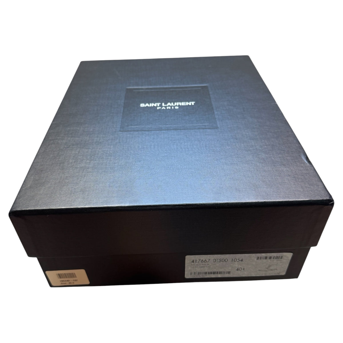 Saint Laurent Paris ss2015 boots