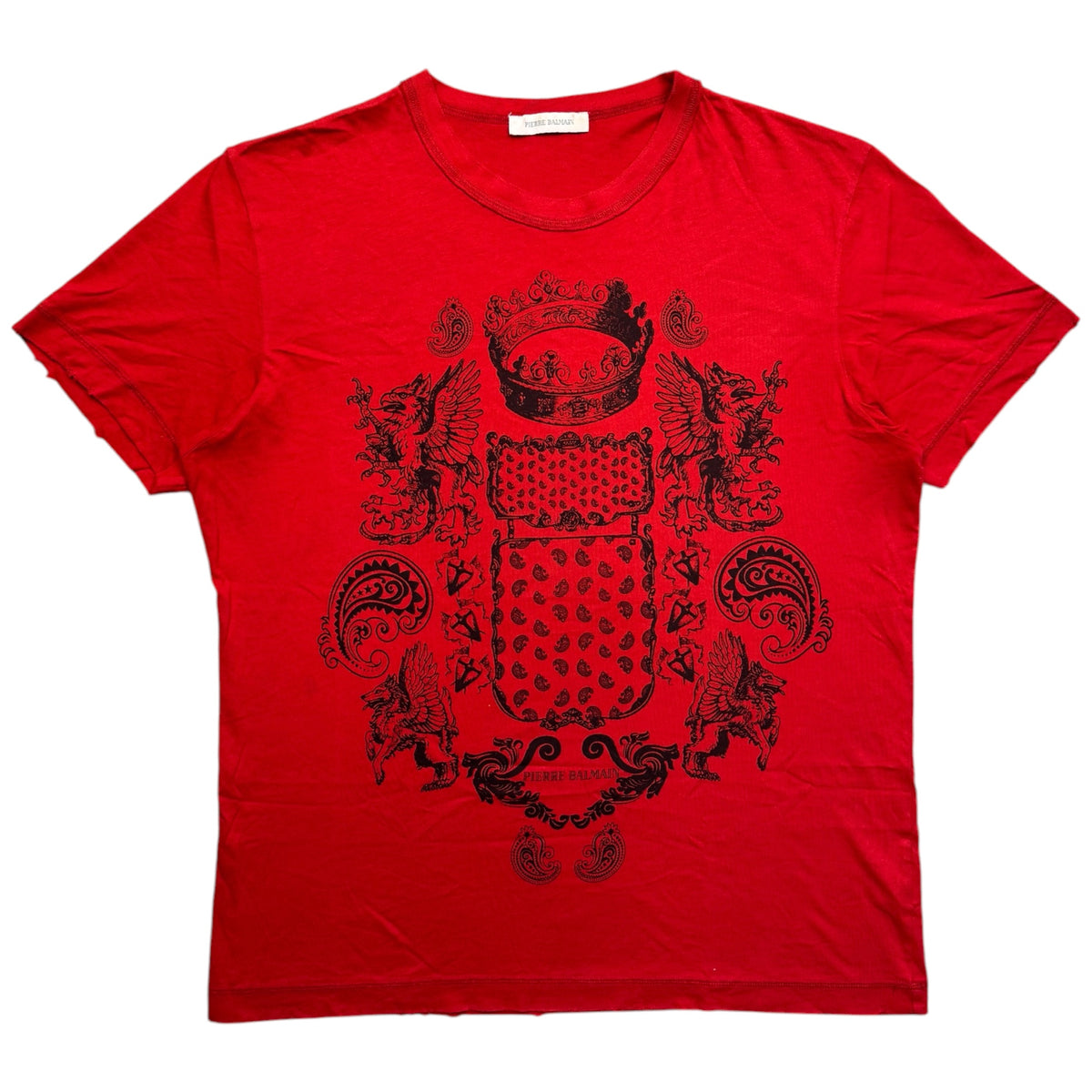 Pierre Balmain ss2012 t shirt