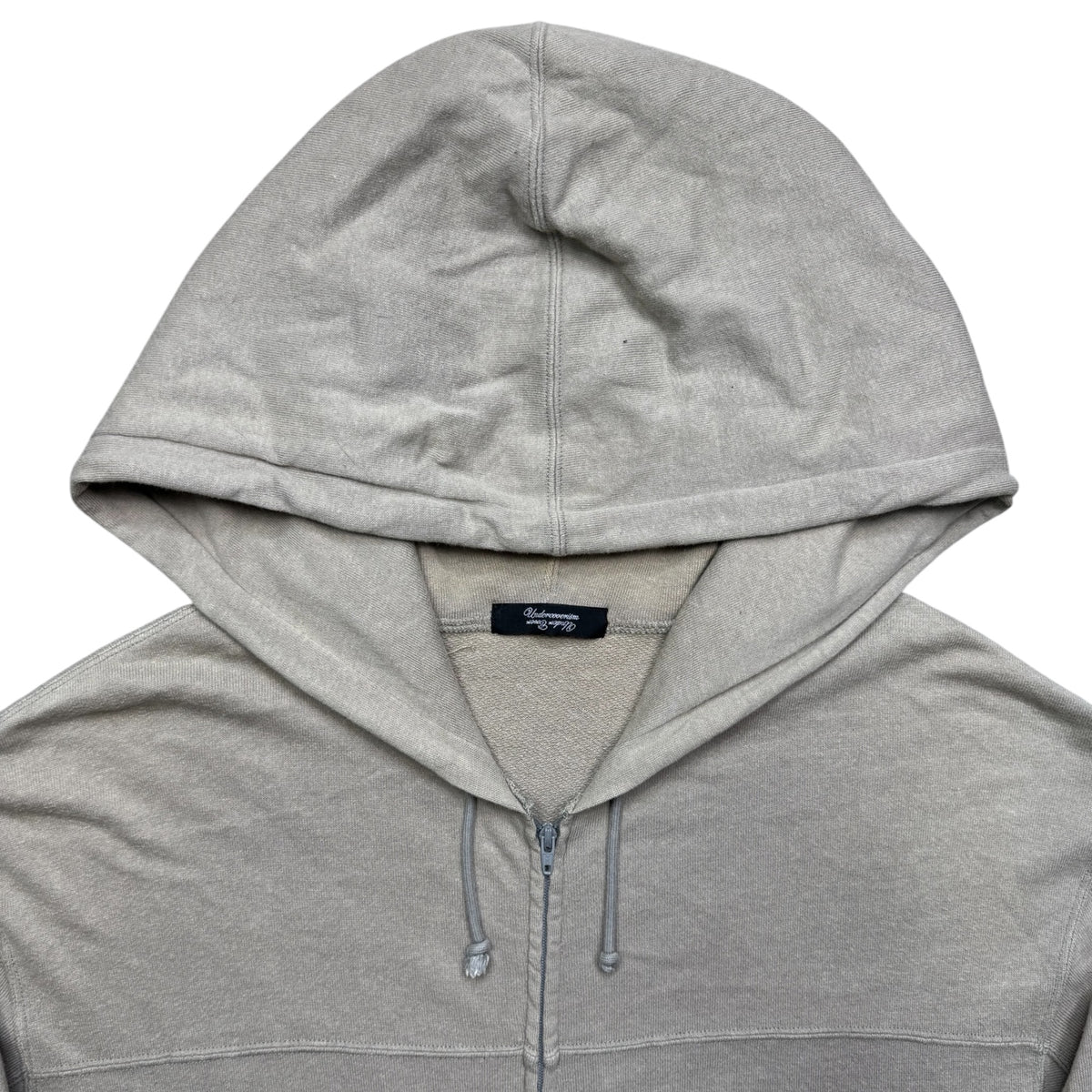 Undercover ss2011 hoodie