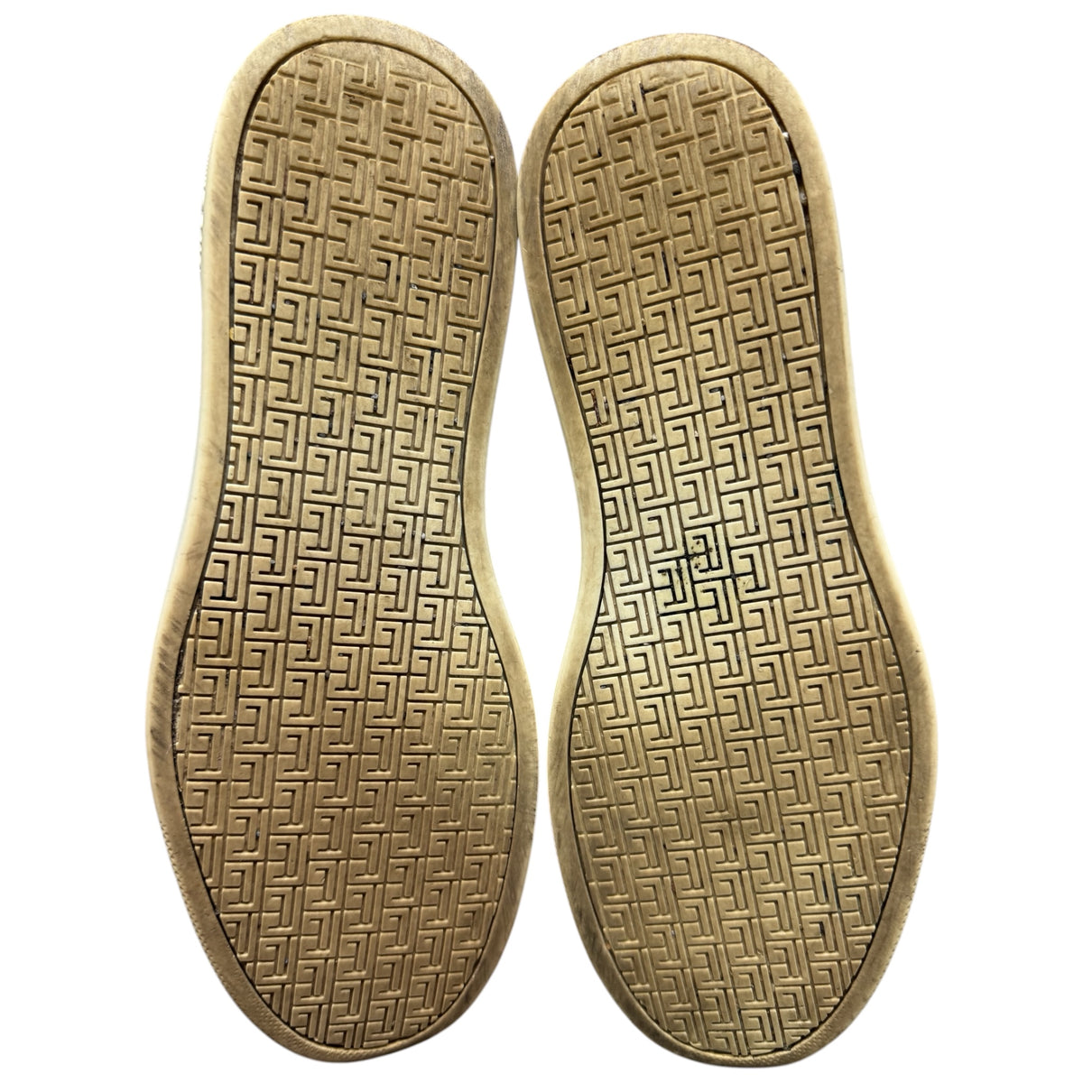 Pierre Balmain buckle shoes