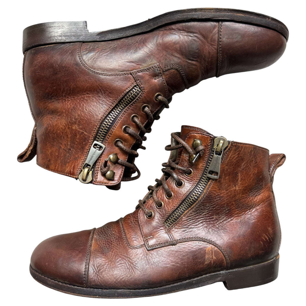 Dolce and Gabbana boots