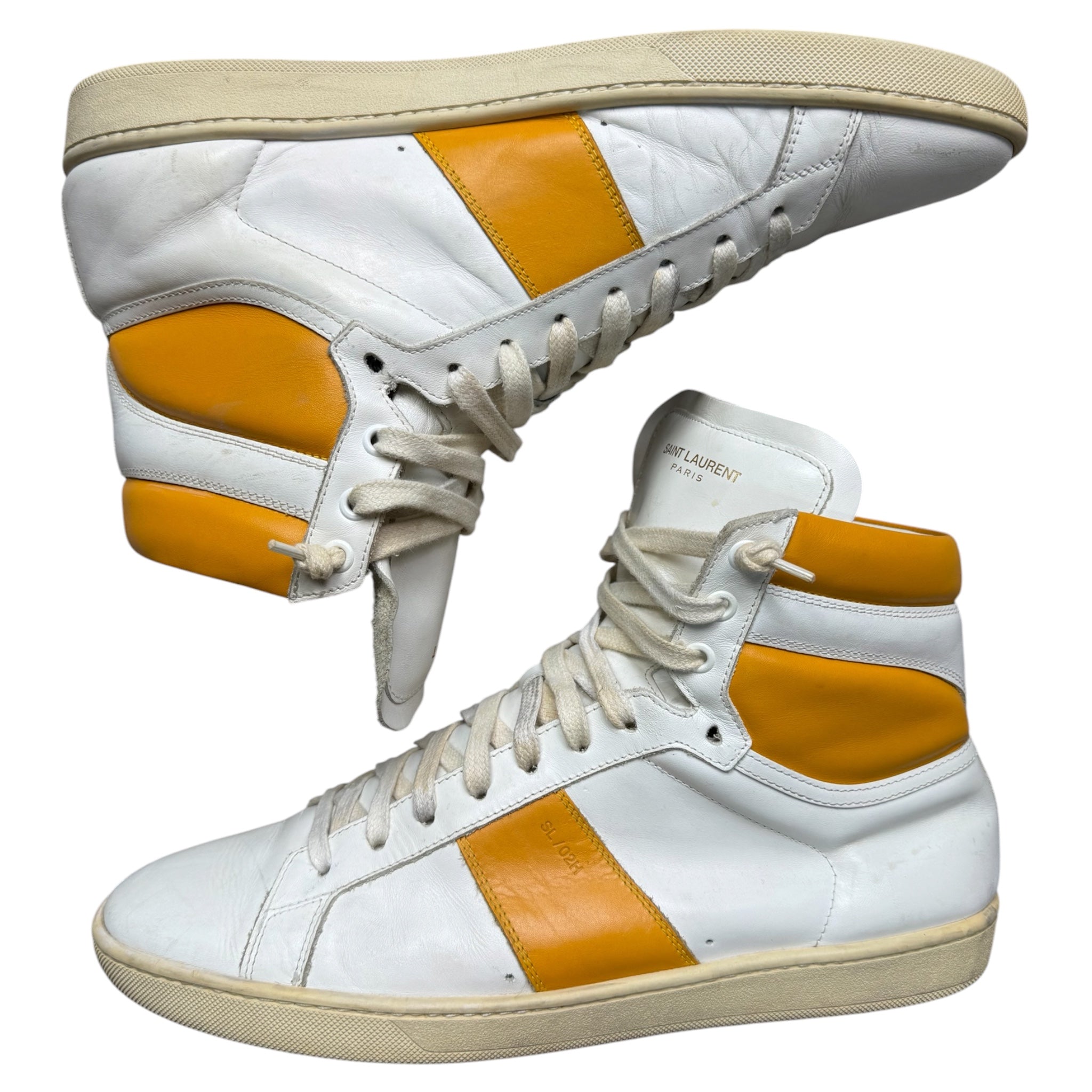 Saint Laurent Paris shoes