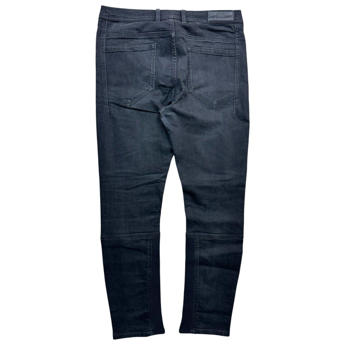 Neil Barrett biker jeans