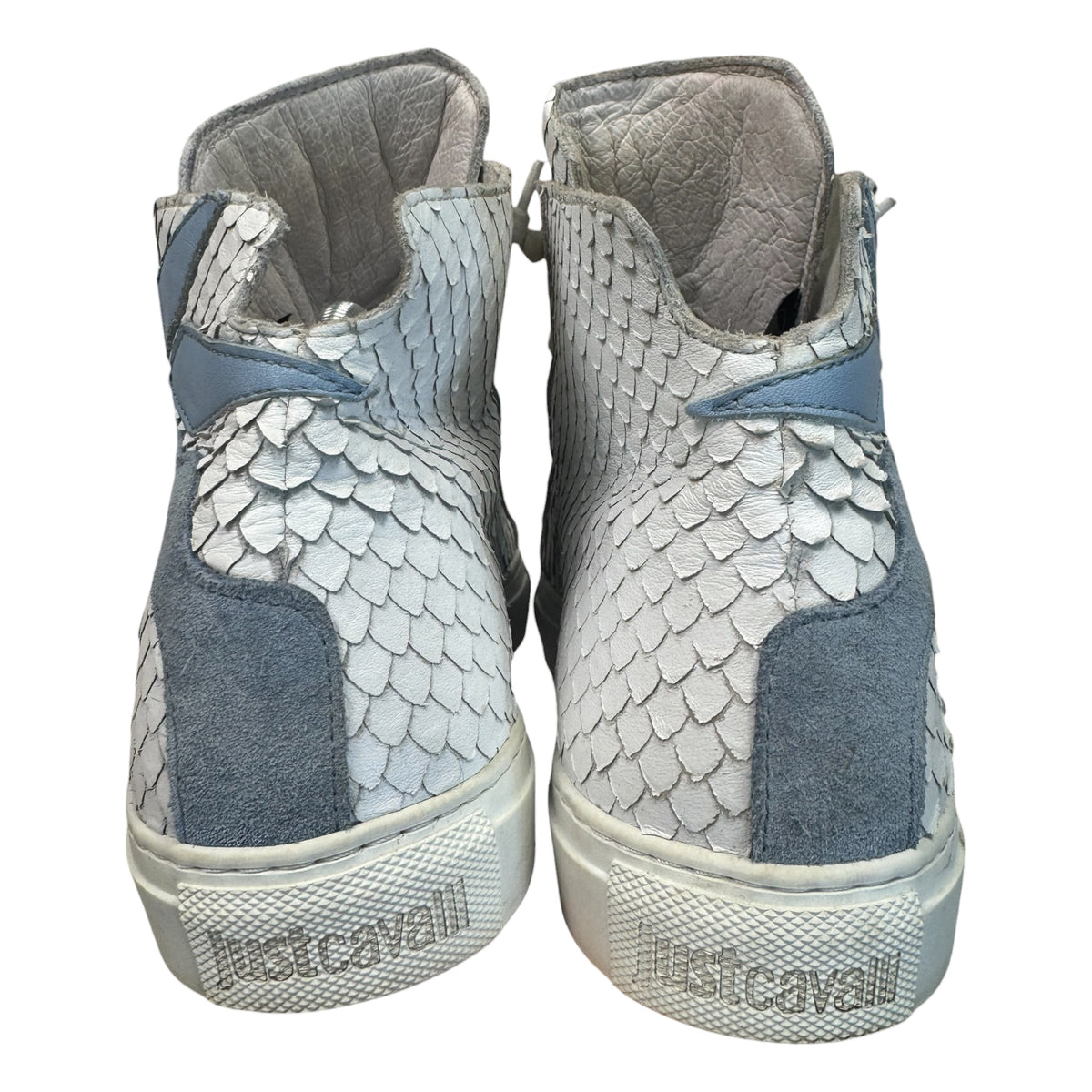 Just cavalli python shoes