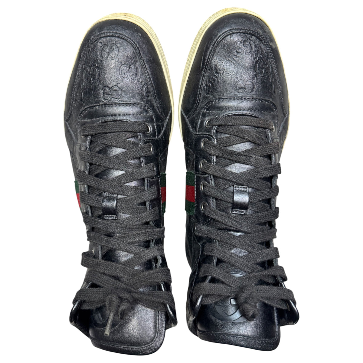 Gucci guccissima shoes