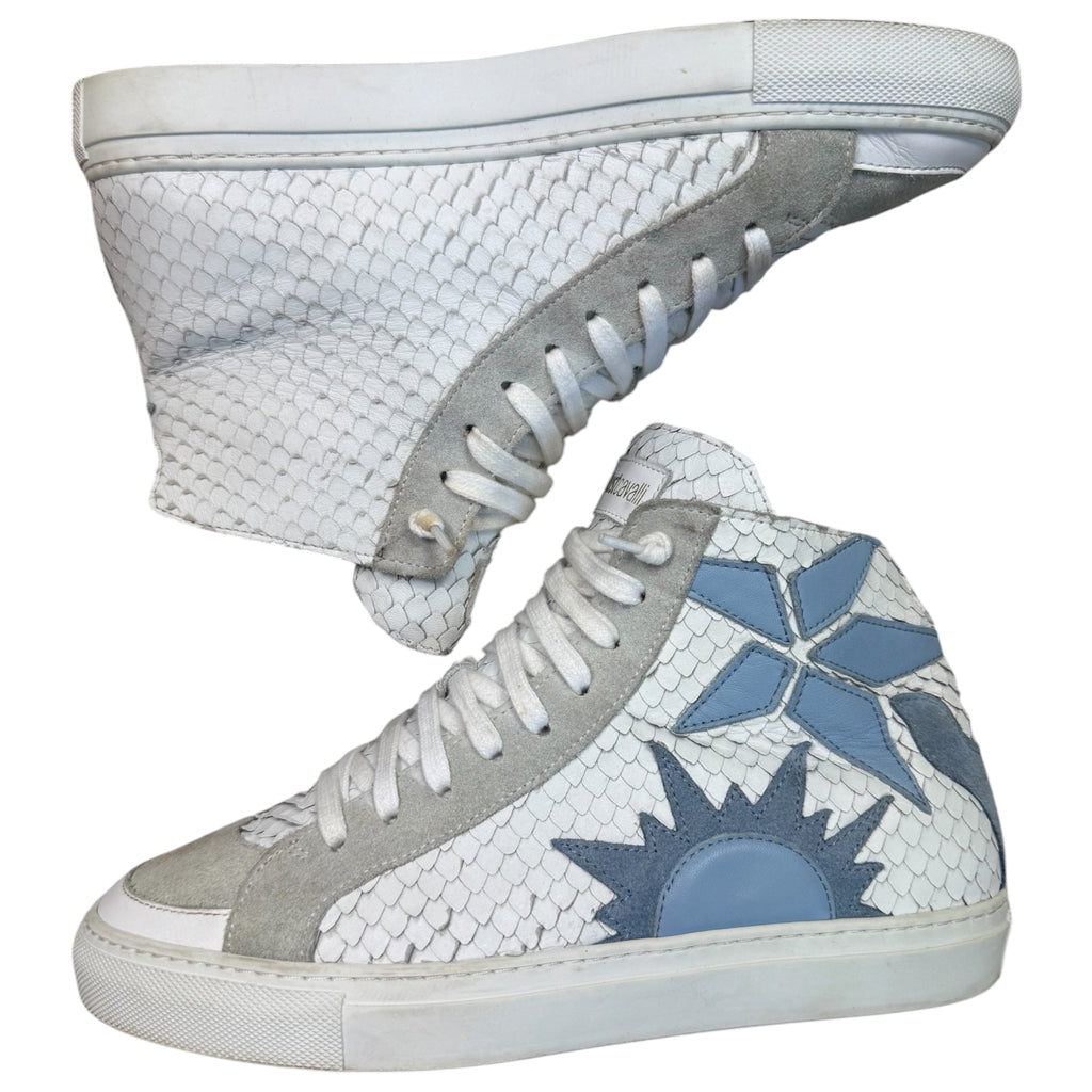 Just cavalli python shoes