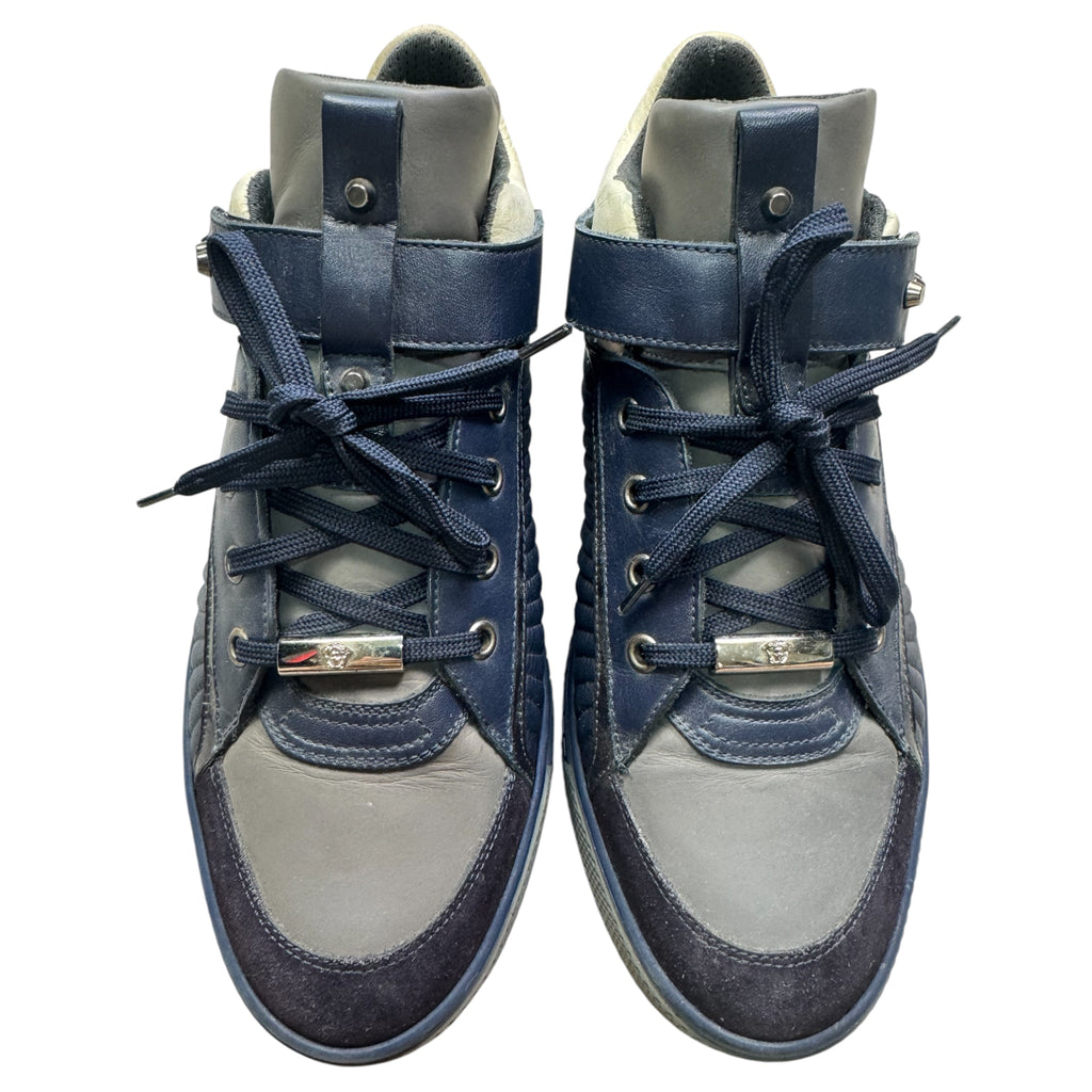 Versace stud shoes