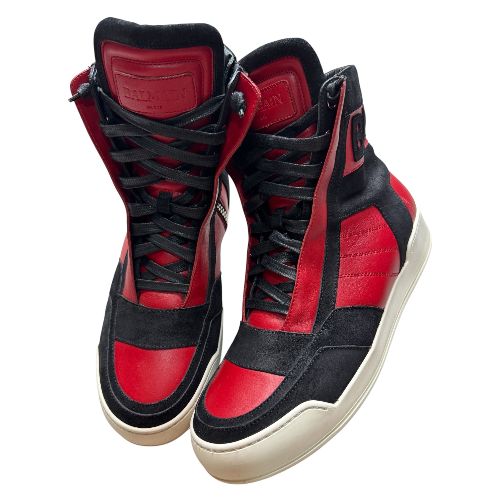 Balmain fw2013 shoes