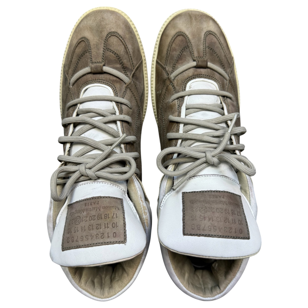 Maison Margiela ss2014 shoes