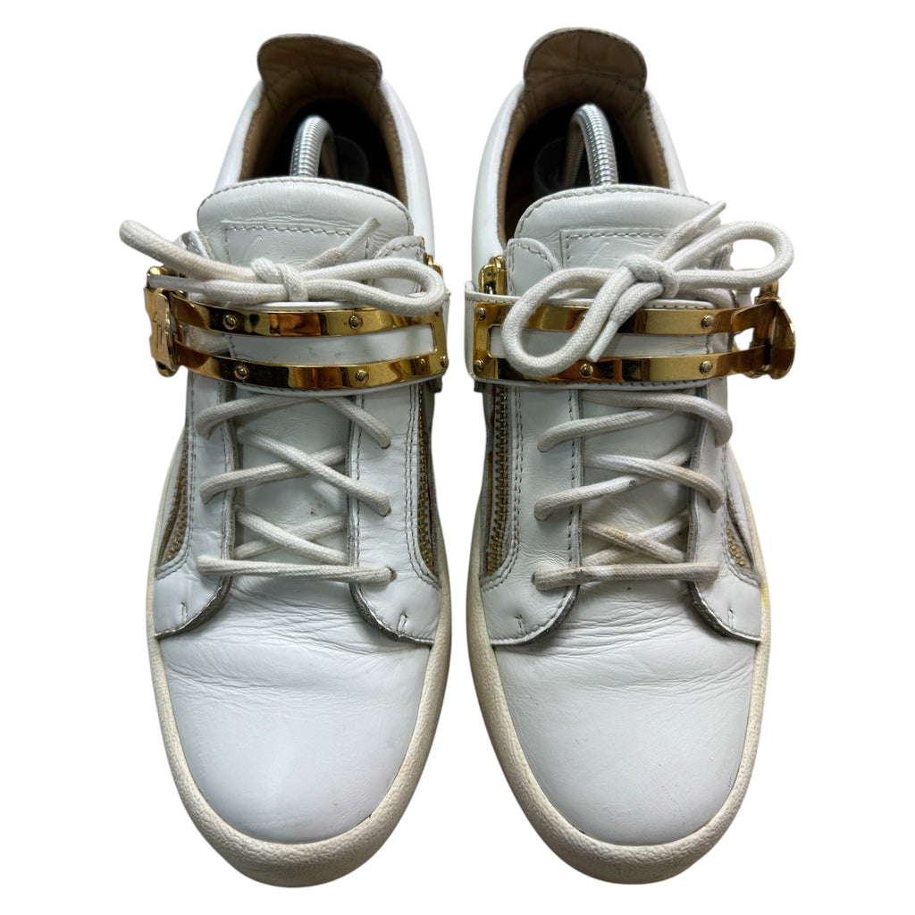 Giuseppe Zanotti low bar strap shoes