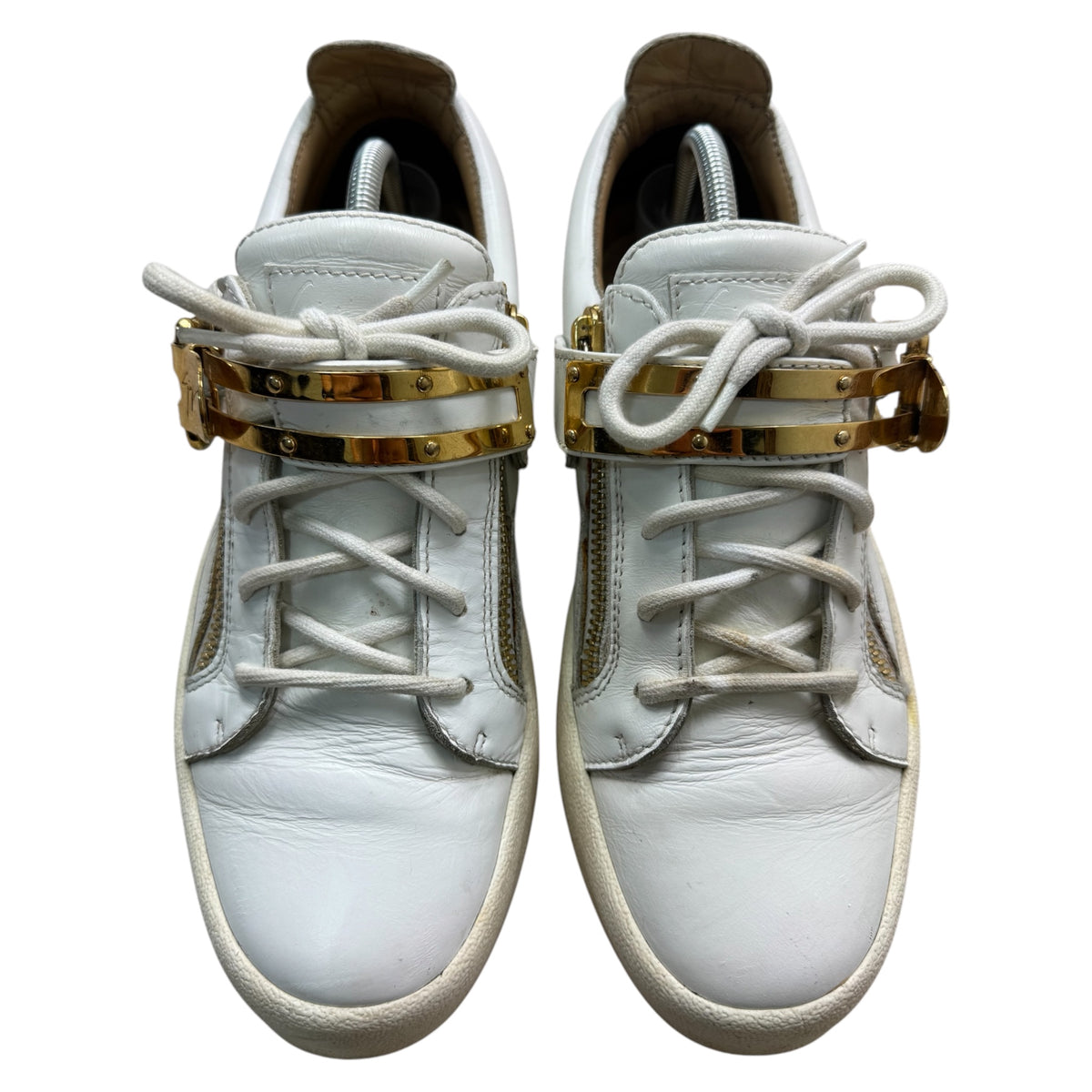 Giuseppe Zanotti low bar strap shoes