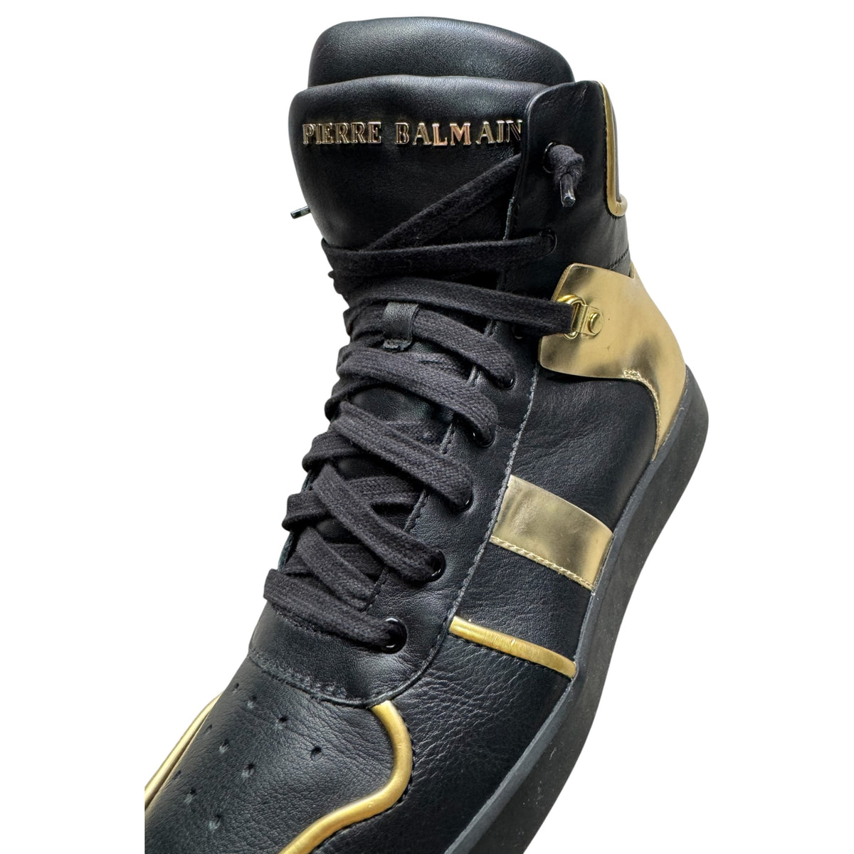 Pierre balmain double tong shoes