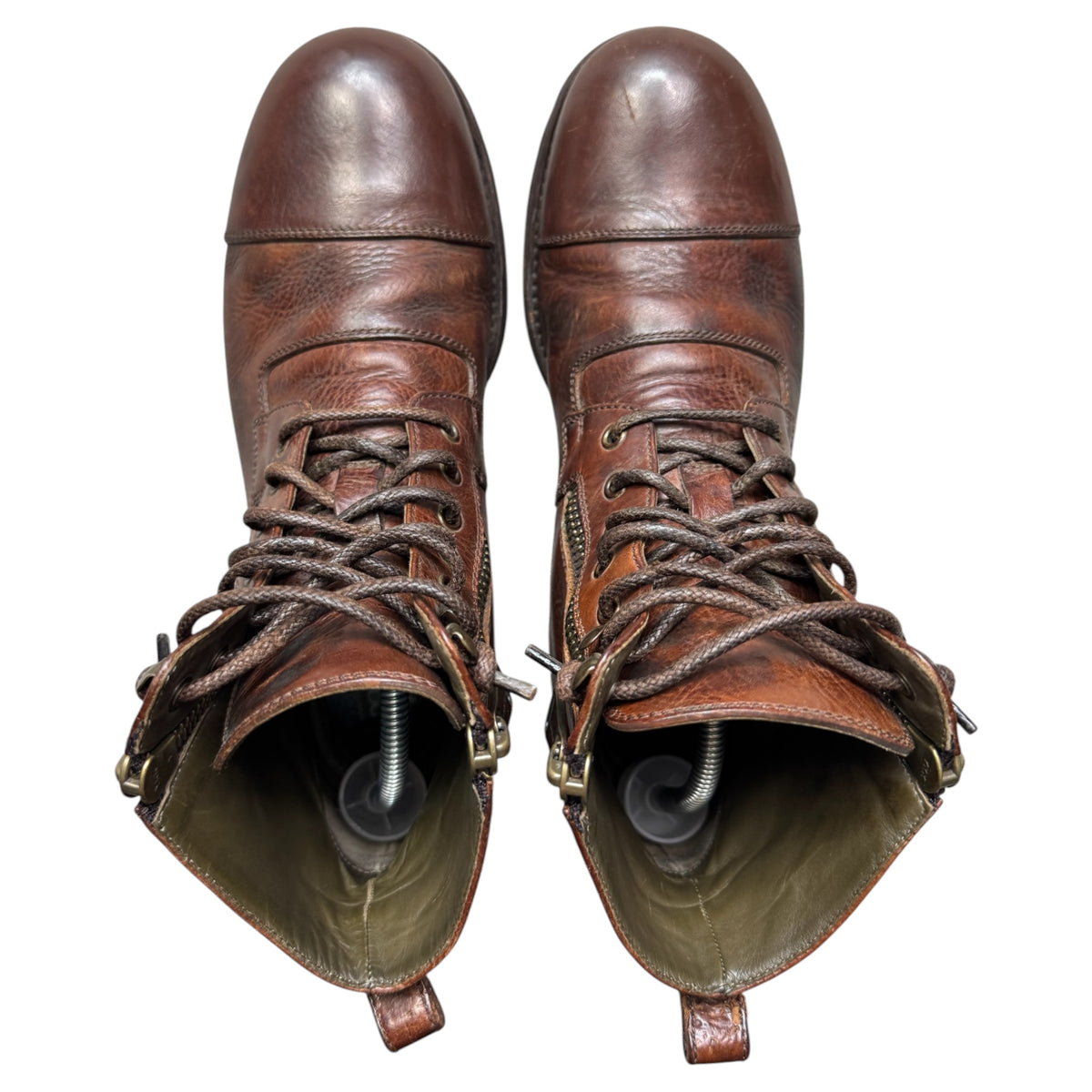 Dolce and Gabbana boots