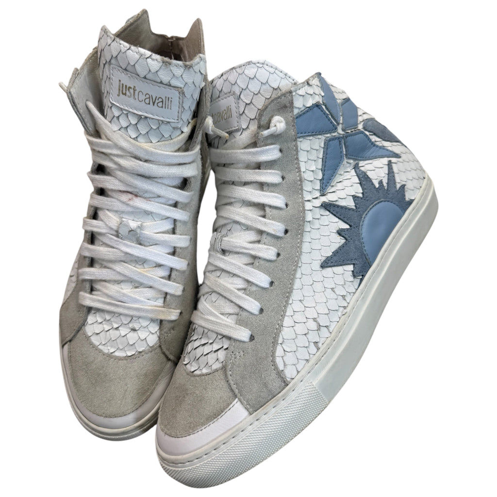 Just cavalli python shoes