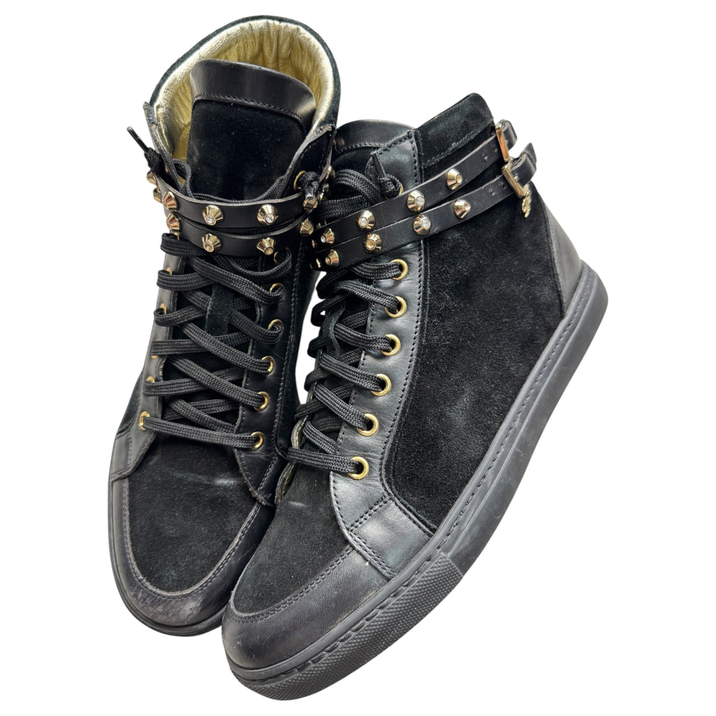 Dsquared buckle shoes