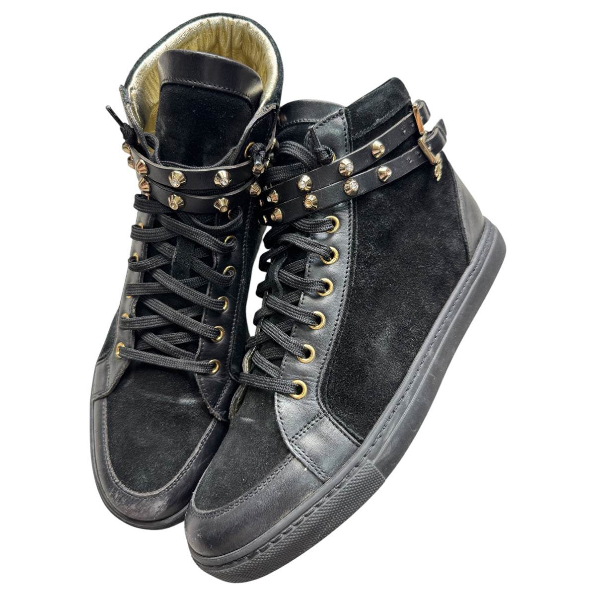 Dsquared buckle shoes