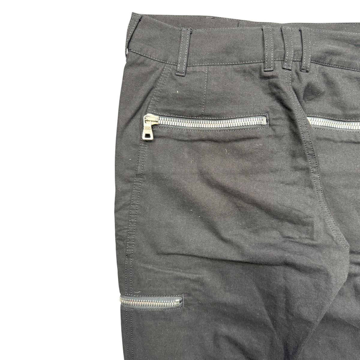 Balmain cargo trousers