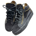 Giuseppe Zanotti zip tongue shoes