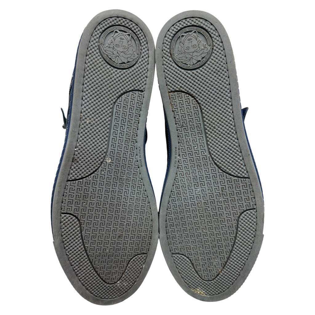 Versace stud shoes