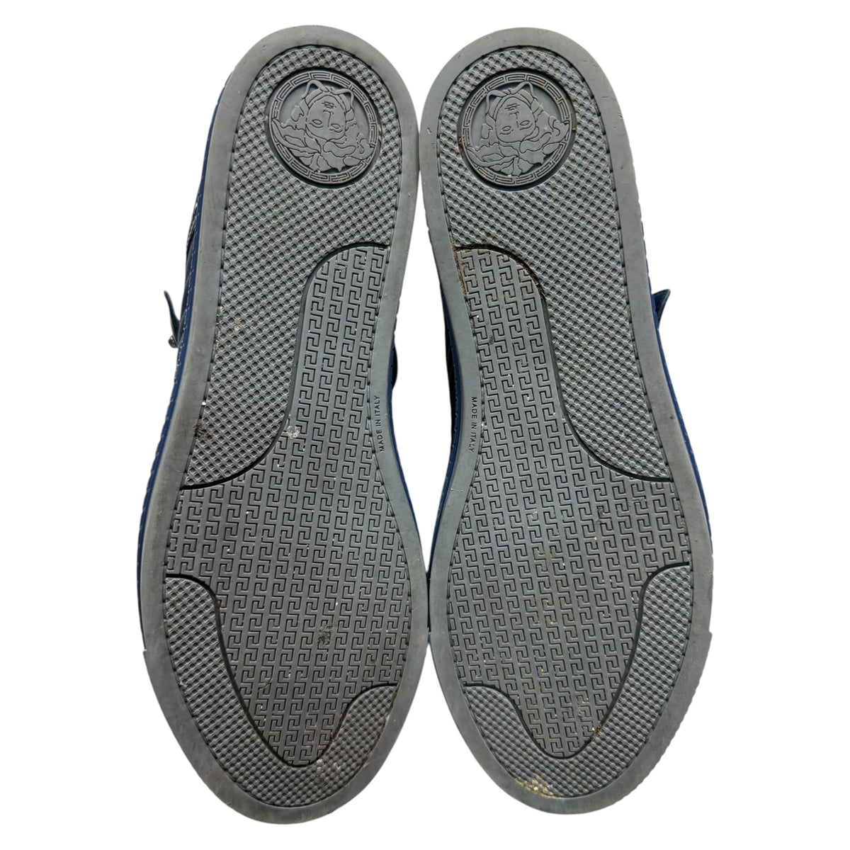 Versace stud shoes