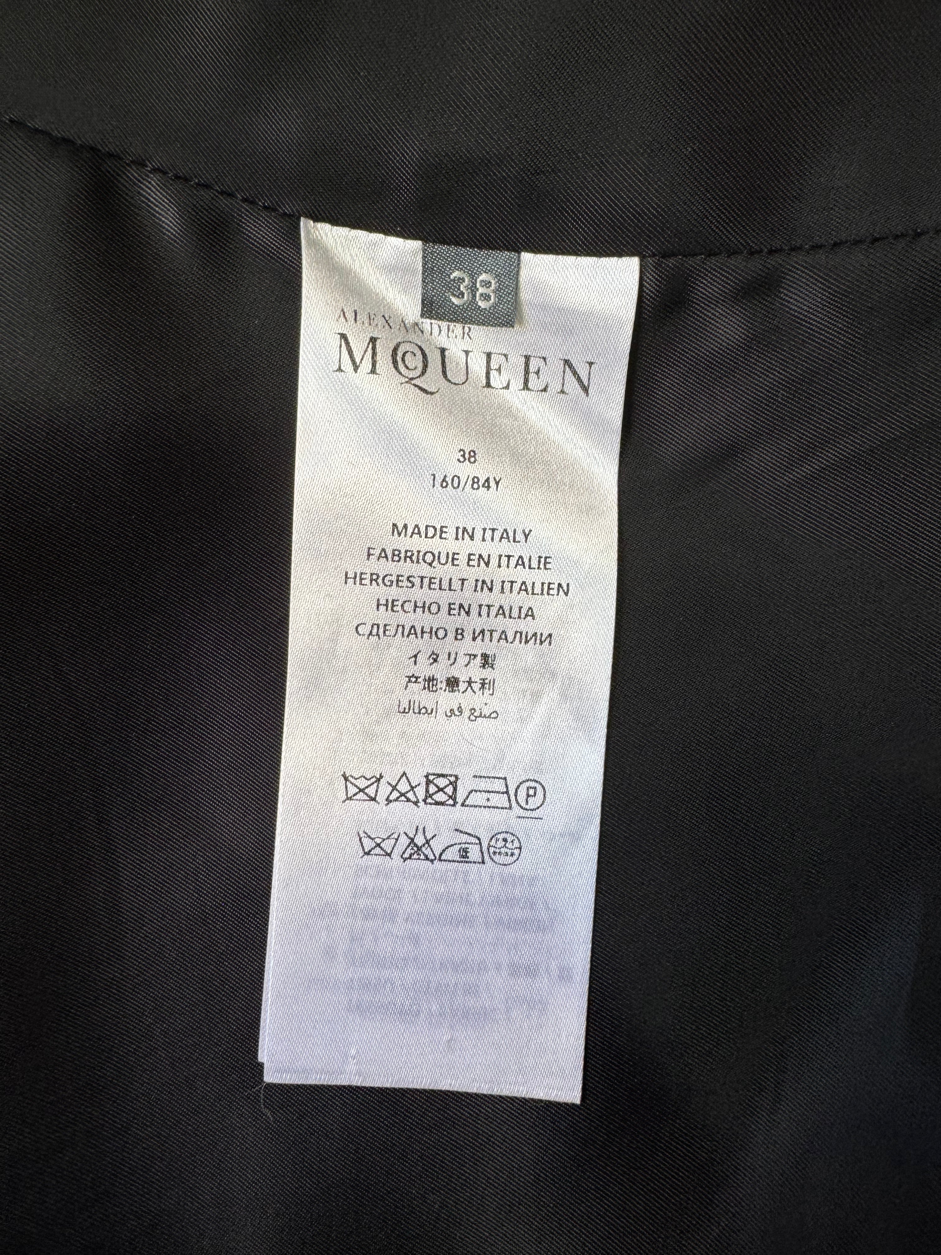 Alexander McQueen jacket